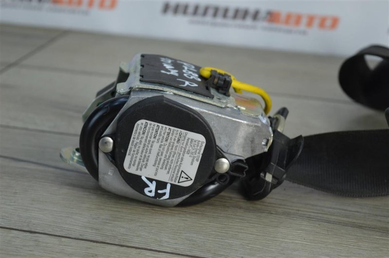 Ремень безопасности, 2000 рублей, Москва