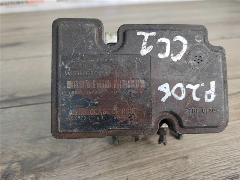 Блок ABS АБС, 5000 рублей, Москва