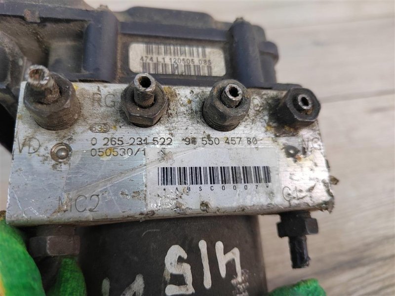 Блок ABS АБС, 1300 рублей, Москва