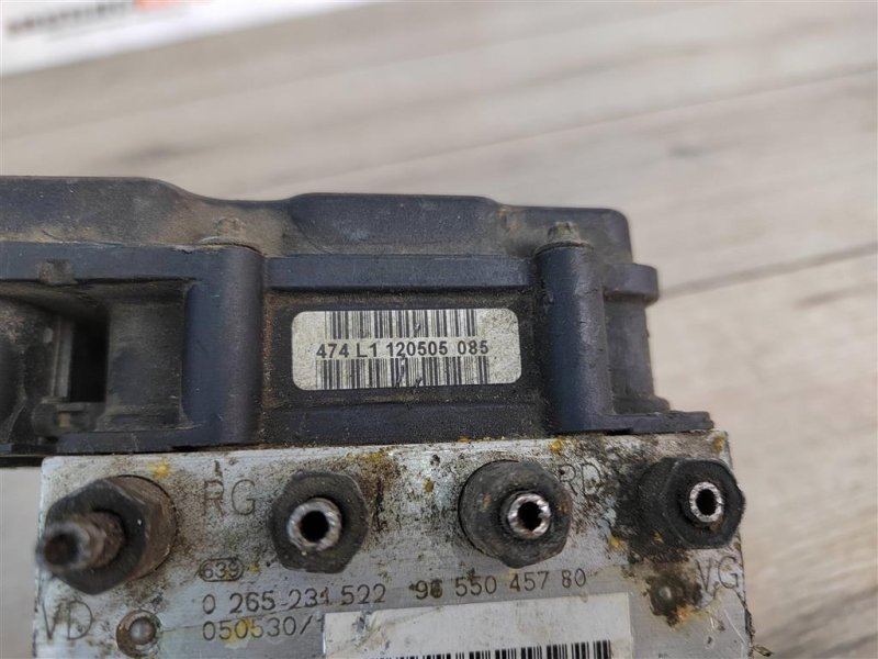 Блок ABS АБС, 1300 рублей, Москва