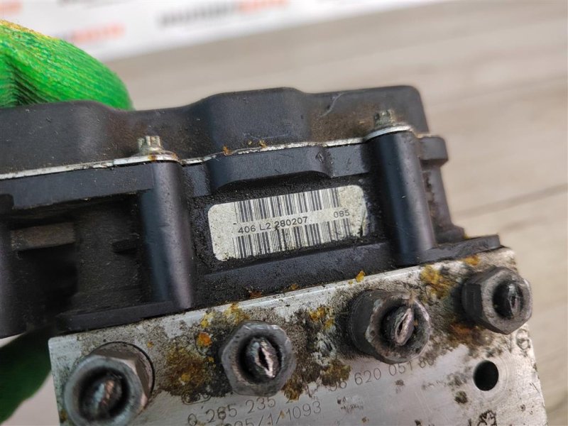 Блок ABS АБС, 3300 рублей, Москва