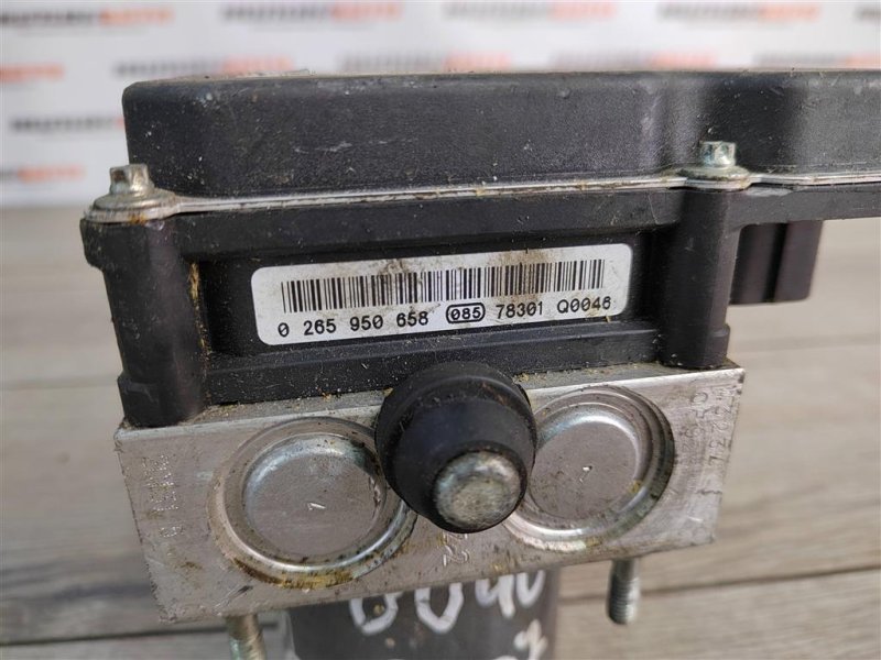 Блок ABS АБС, 3300 рублей, Москва