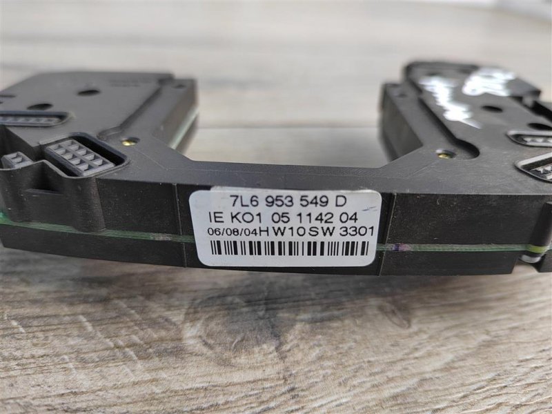 Блок управления подрулевых переключателей, 1000 рублей, Москва