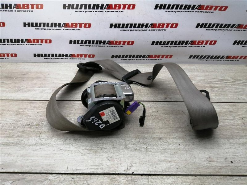 Ремень безопасности, 2500 рублей, Севастополь