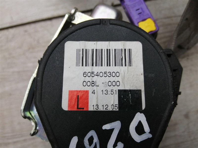 Ремень безопасности, 2500 рублей, Севастополь