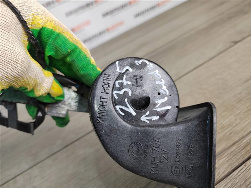 Звуковой сигнал, 500 рублей, Москва