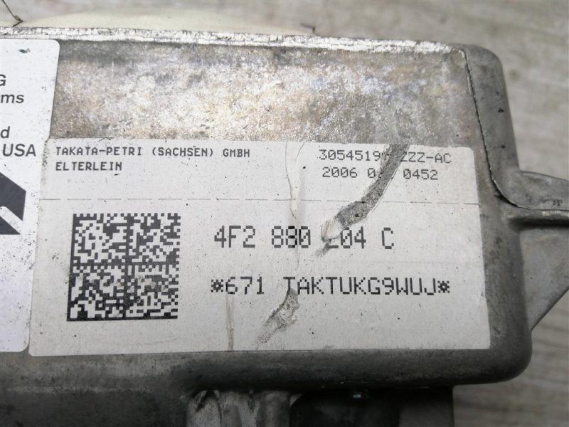 Подушка безопасности в торпедо, 1500 рублей, Севастополь