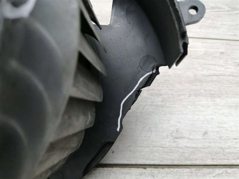 Моторчик печки, 2000 рублей, Севастополь