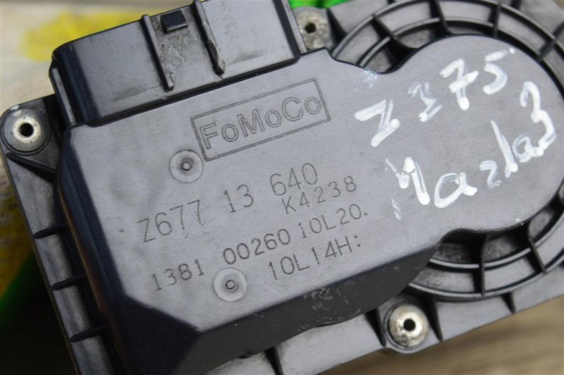 Дроссельная заслонка, 1900 рублей, Москва