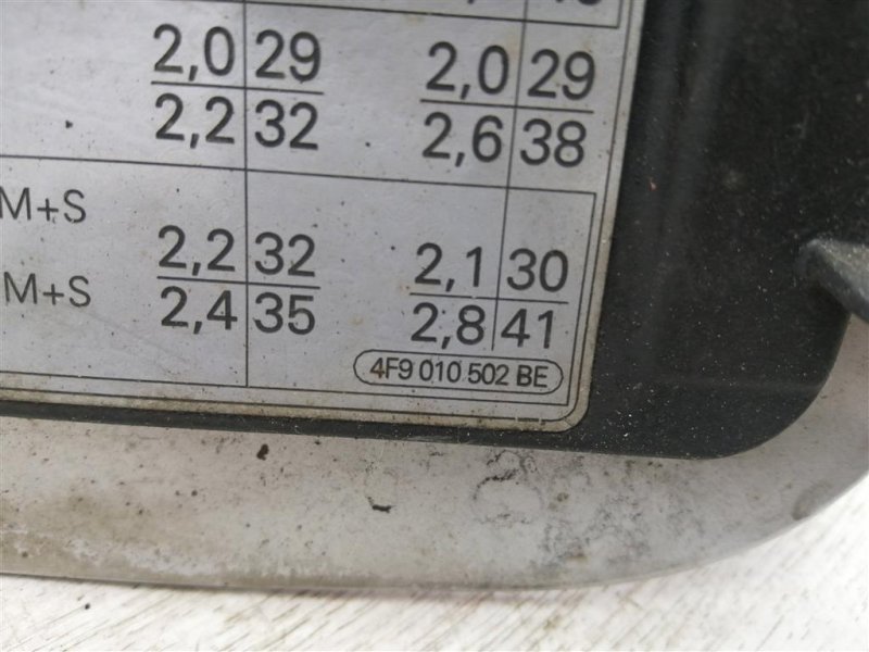 Лючок топливного бака, 500 рублей, Севастополь