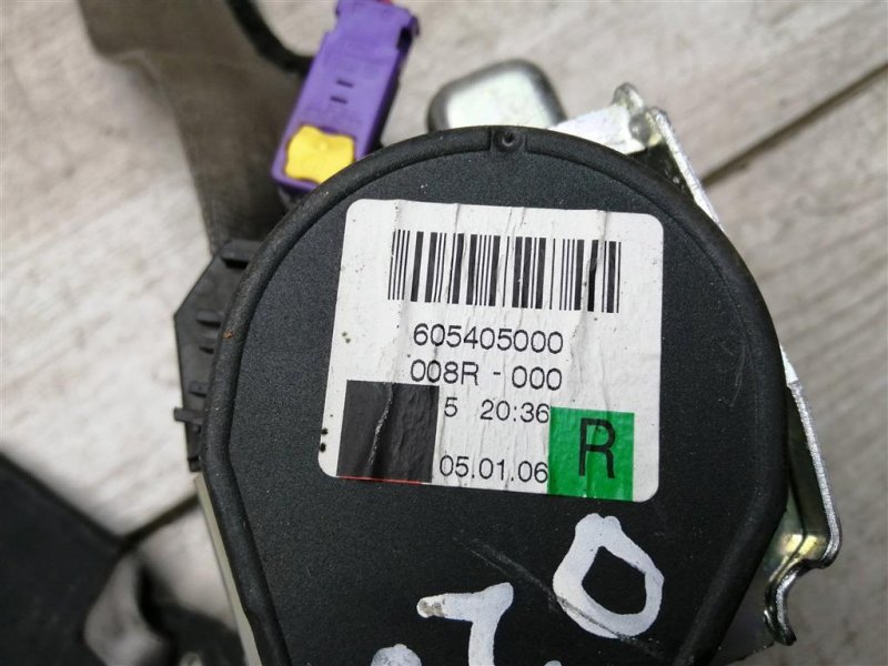 Ремень безопасности, 2500 рублей, Севастополь