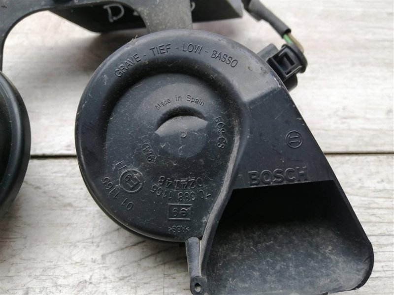 Звуковой сигнал, 2400 рублей, Севастополь