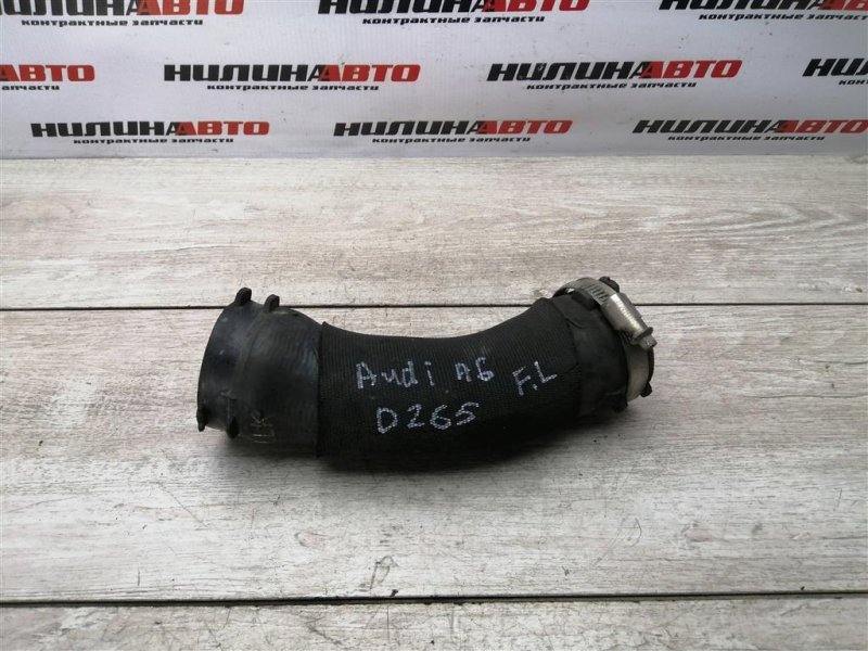 Патрубок интеркулера, 1100 рублей, Севастополь