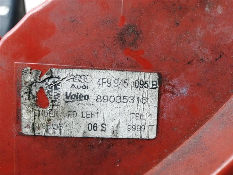 Фонарь в крыло, 6000 рублей, Севастополь