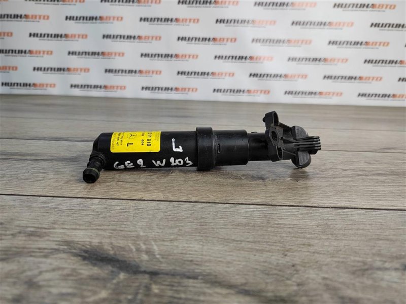 Форсунка омывателя фар, 900 рублей, Москва