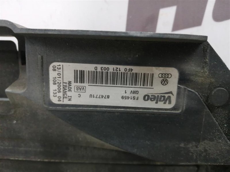 Вентилятор охлаждения, 11000 рублей, Севастополь