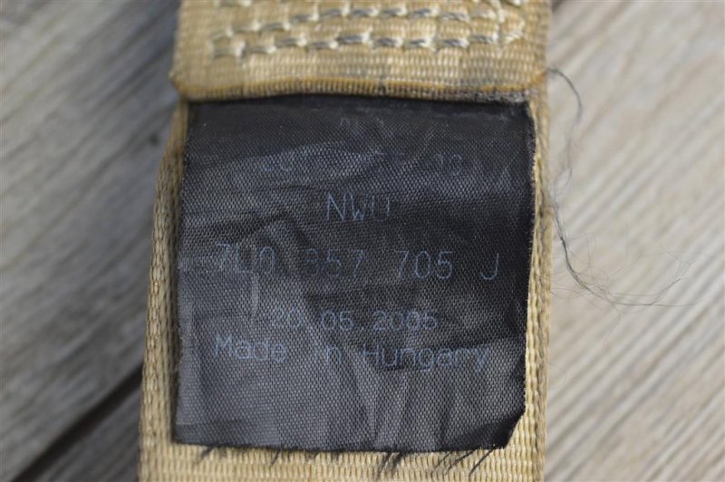 Ремень безопасности, 2500 рублей, Москва