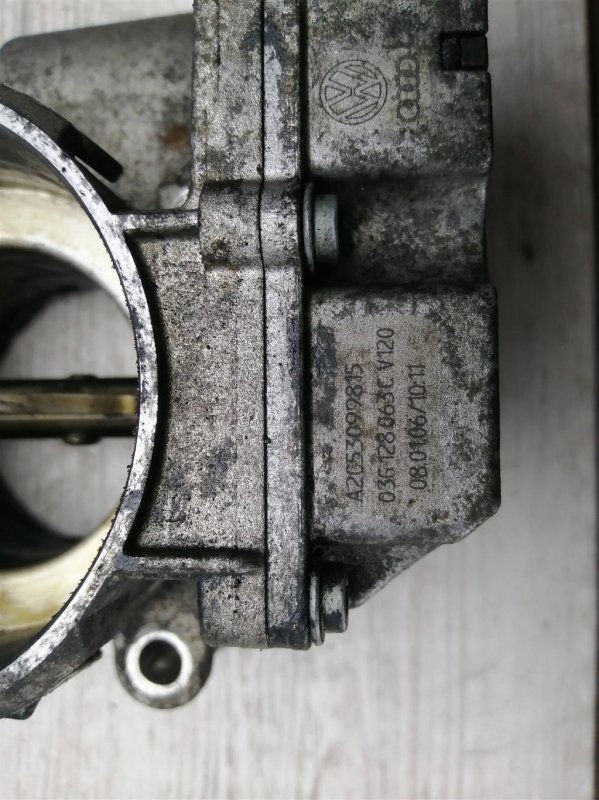 Дроссельная заслонка, 2700 рублей, Севастополь