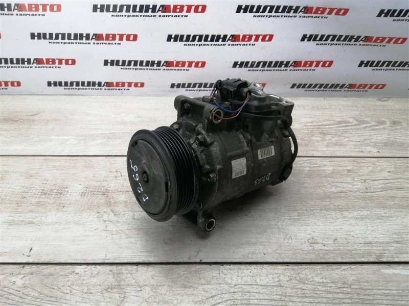 Компрессор кондиционера, 18000 рублей, Севастополь