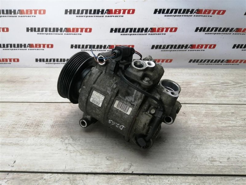 Компрессор кондиционера, 18000 рублей, Севастополь