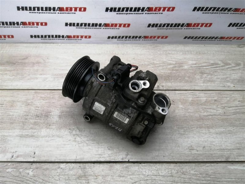 Компрессор кондиционера, 18000 рублей, Севастополь