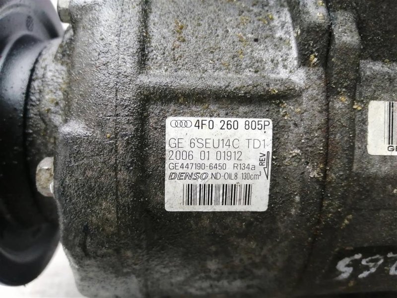 Компрессор кондиционера, 18000 рублей, Севастополь