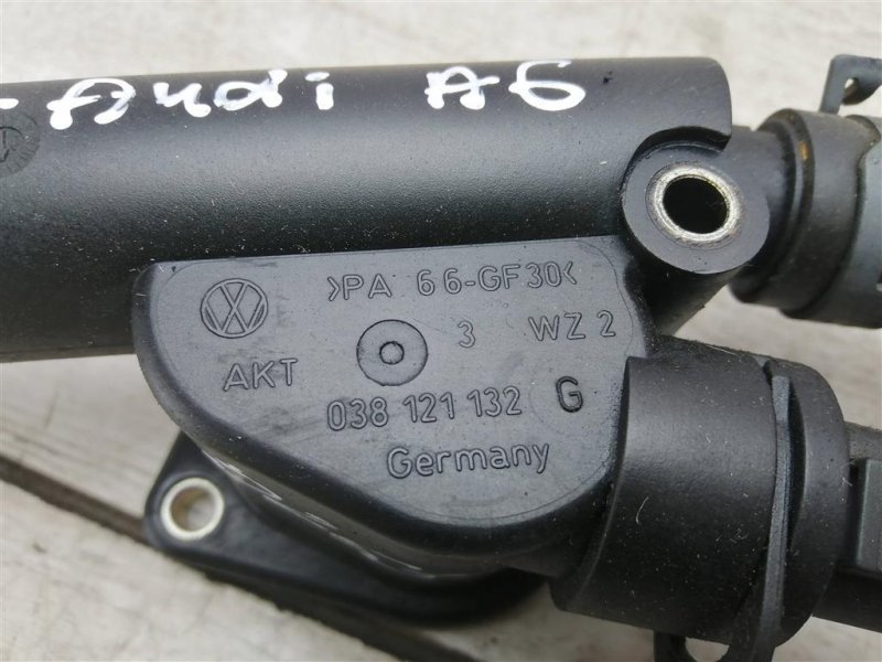 Фланец системы охлаждения, 800 рублей, Севастополь