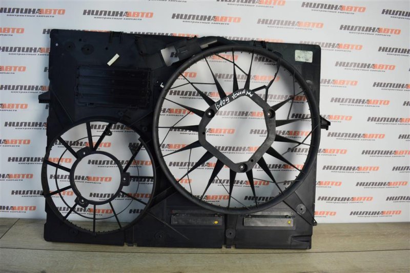 Диффузор вентилятора радиатора, 3000 рублей, Москва