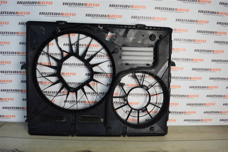 Диффузор вентилятора радиатора, 3000 рублей, Москва