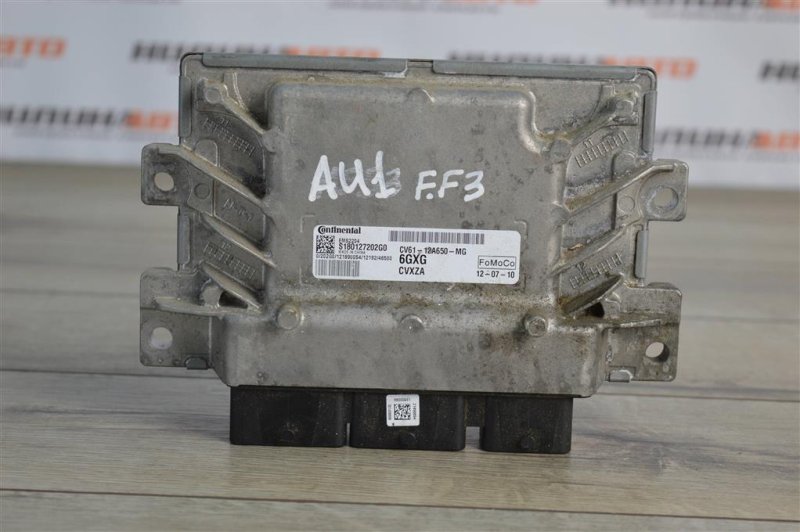 Блок управления двигателем, 8000 рублей, Москва