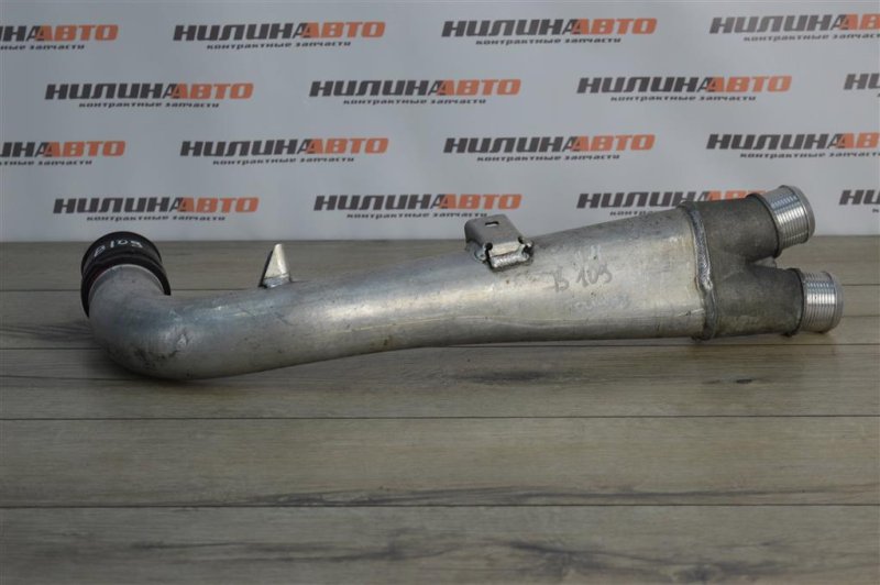 Патрубок интеркулера, 1500 рублей, Москва