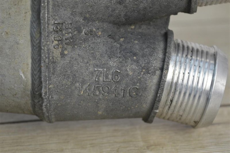 Патрубок интеркулера, 1500 рублей, Москва