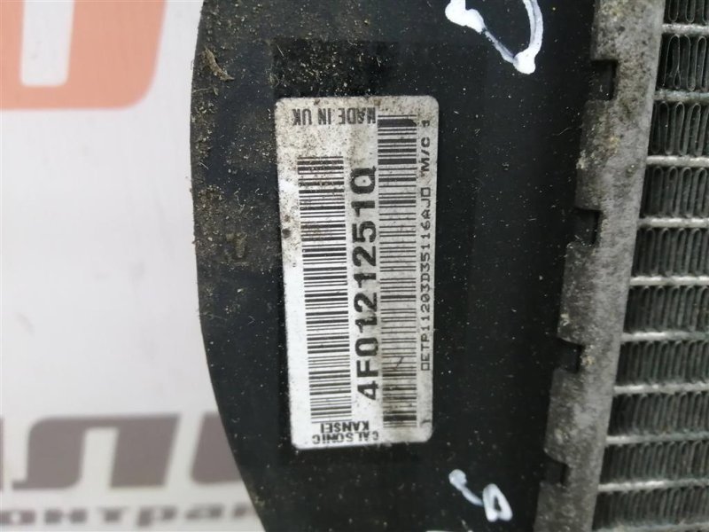 Радиатор охлаждения, 3400 рублей, Севастополь