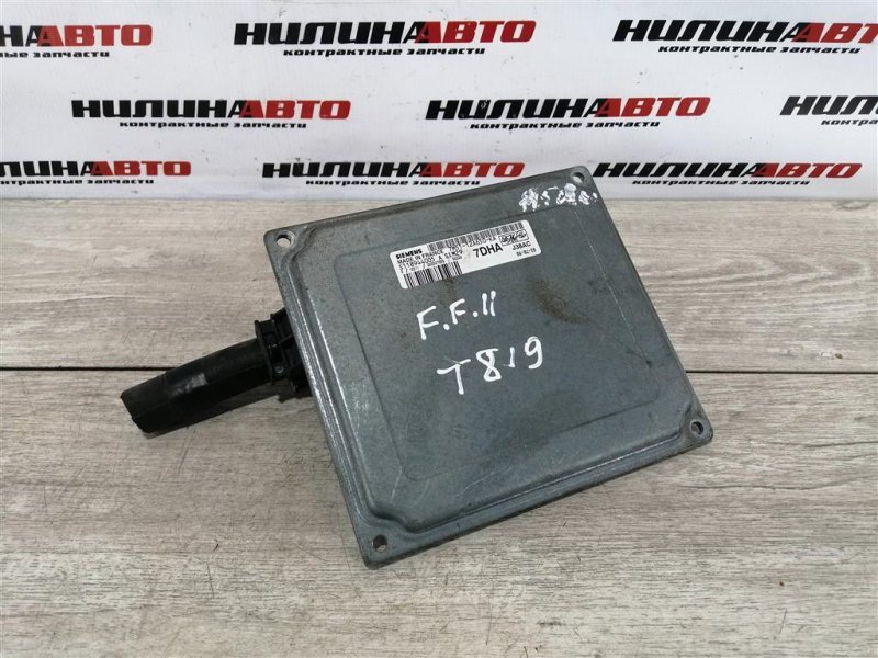 Блок управления двигателем, 2000 рублей, Севастополь