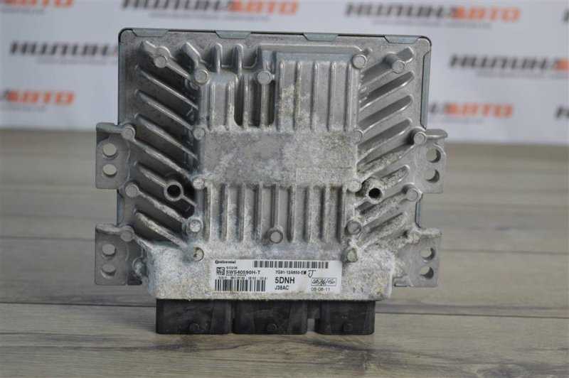 Блок управления двигателем, 2800 рублей, Москва