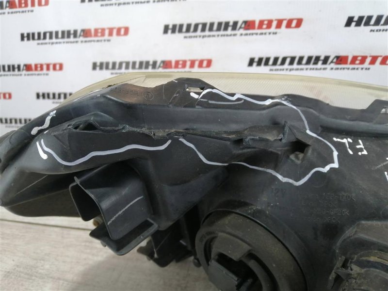 Фара галоген, 4000 рублей, Севастополь