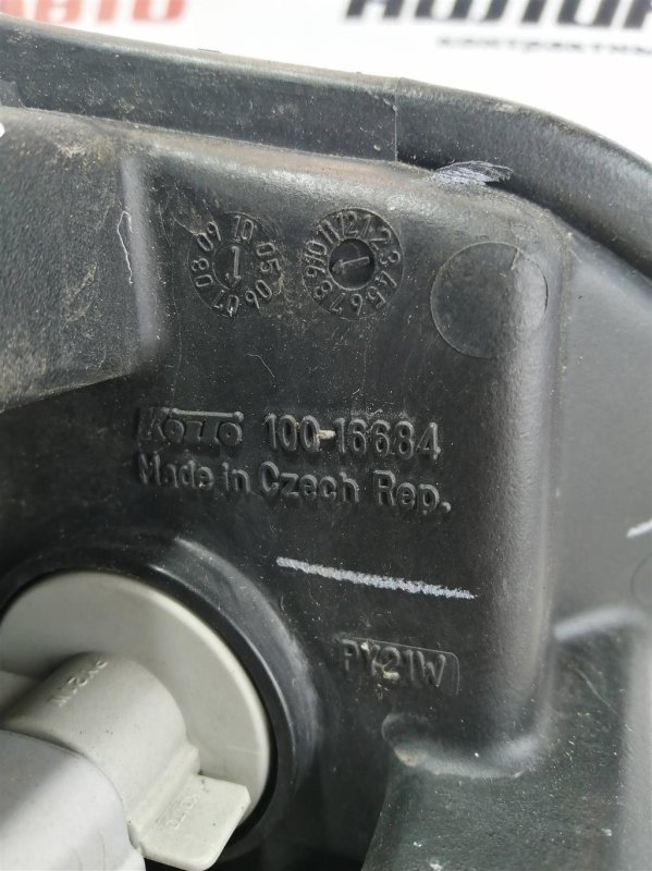 Фара галоген, 4000 рублей, Севастополь