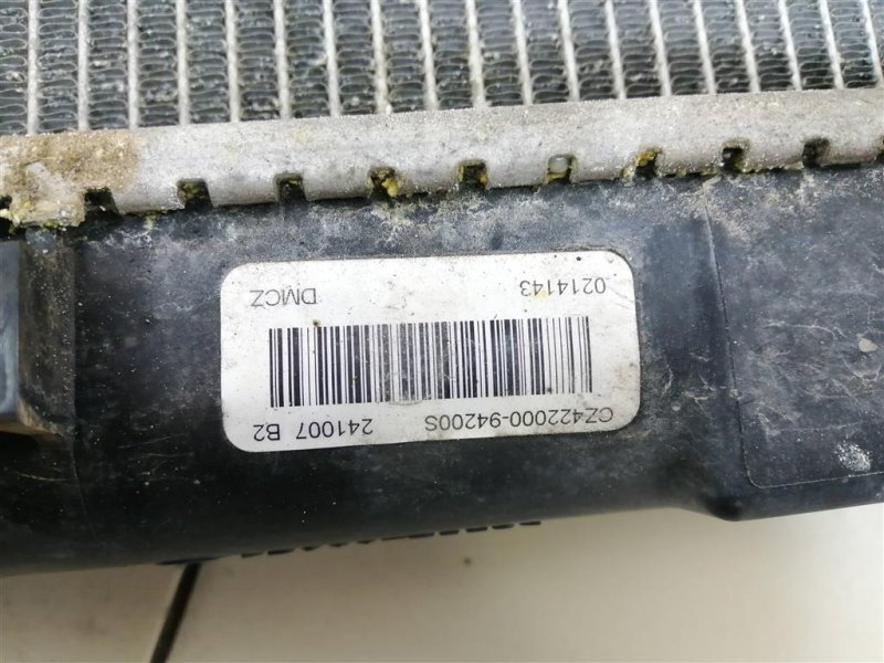 Радиатор охлаждения, 5000 рублей, Севастополь