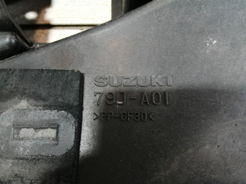 Корпус воздушного фильтра, 700 рублей, Севастополь