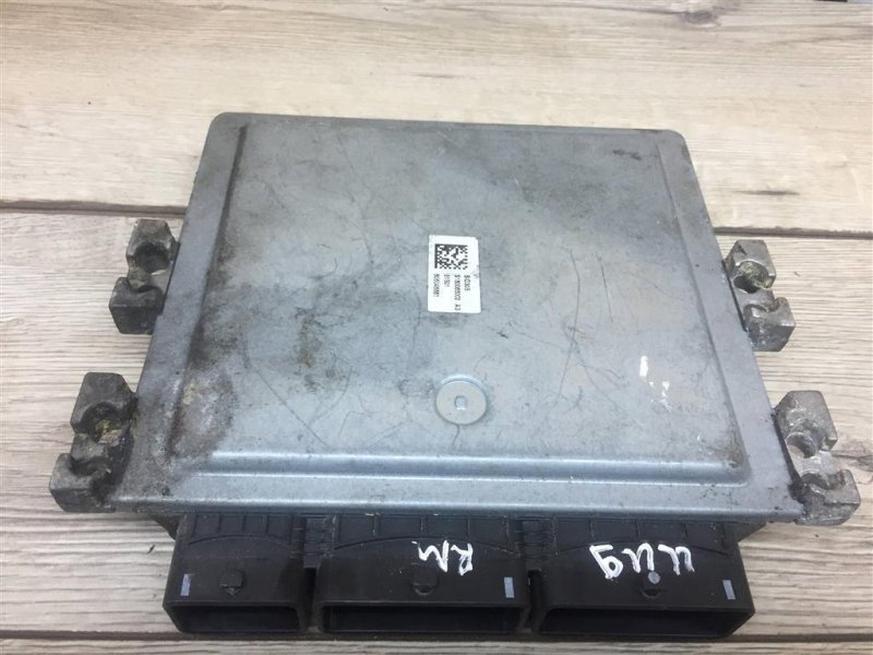 Блок управления двигателем, 2000 рублей, Москва