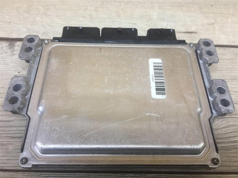 Блок управления двигателем, 1800 рублей, Москва