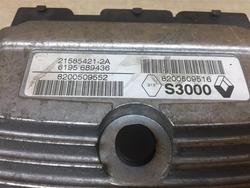 Блок управления двигателем комплект, 9000 рублей, Москва