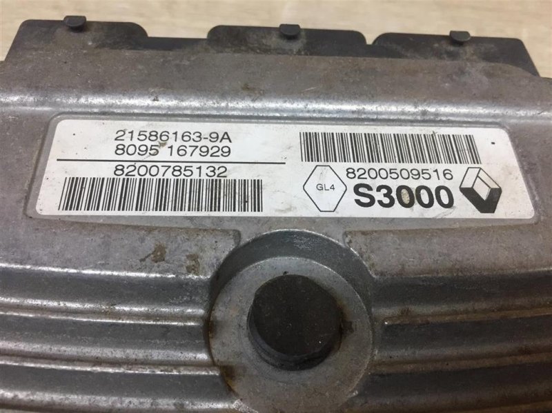 Блок управления двигателем комплект, 9000 рублей, Москва