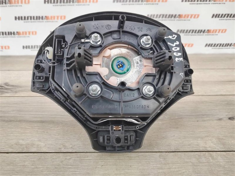 Подушка безопасности в руль, 3000 рублей, Москва