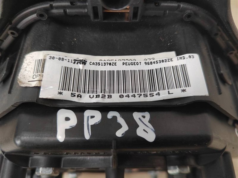 Подушка безопасности в руль, 3000 рублей, Москва