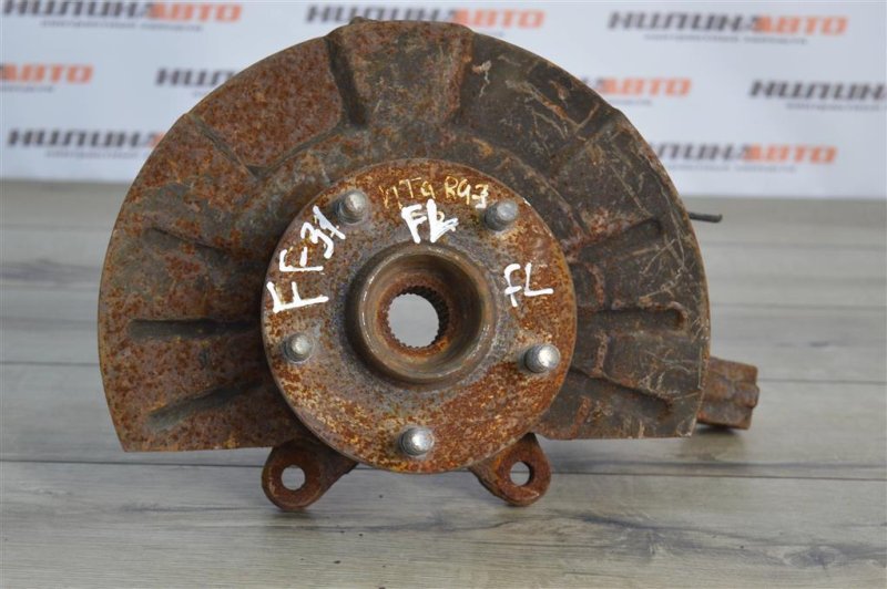 Кулак поворотный, 2500 рублей, Москва