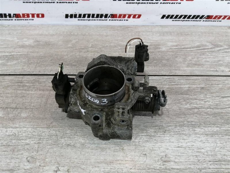 Дроссельная заслонка, 3000 рублей, Севастополь