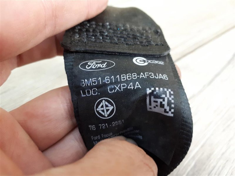 Ремень безопасности, 600 рублей, Москва