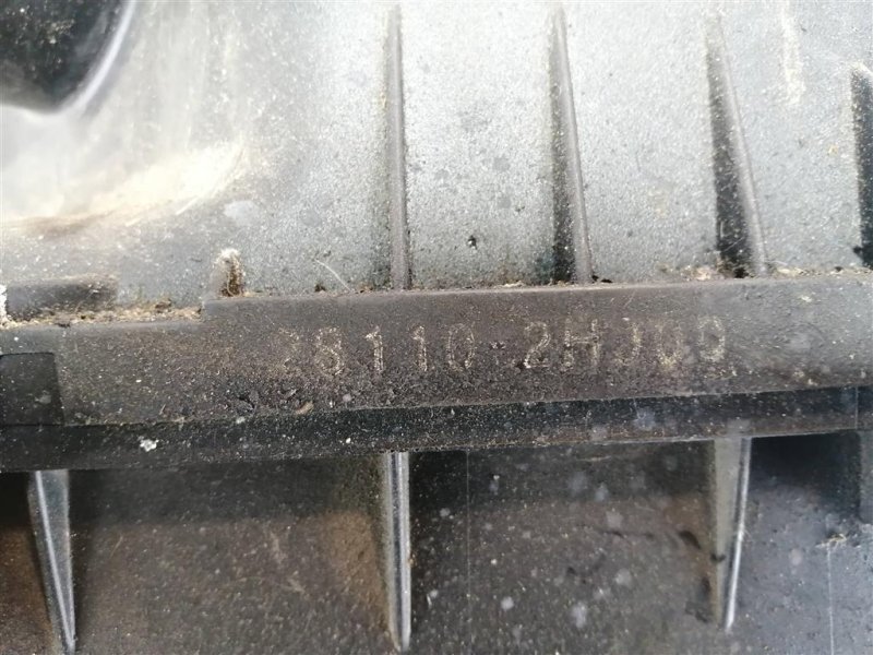 Корпус воздушного фильтра, 1500 рублей, Севастополь