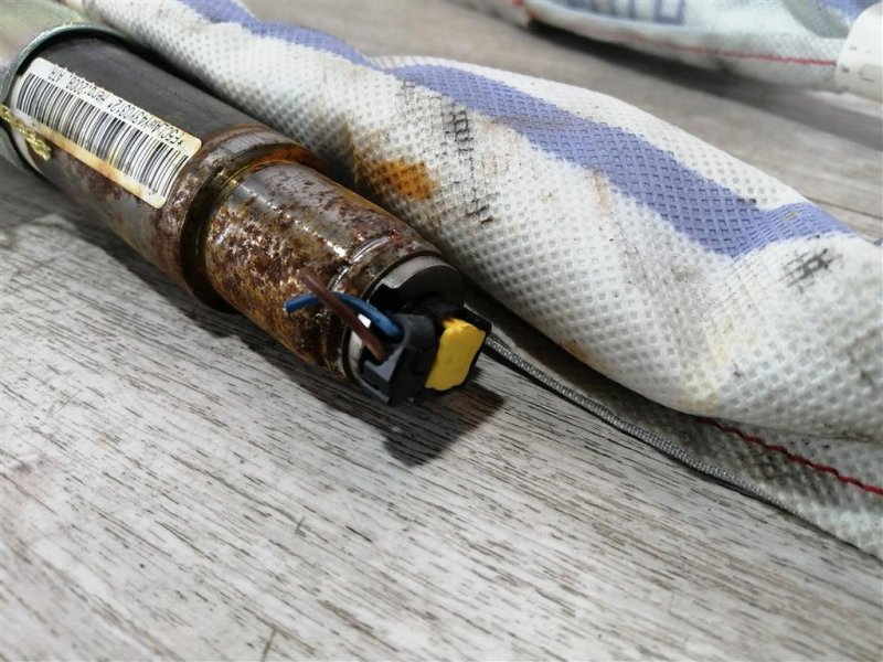 Подушка безопасности боковая, 1000 рублей, Севастополь